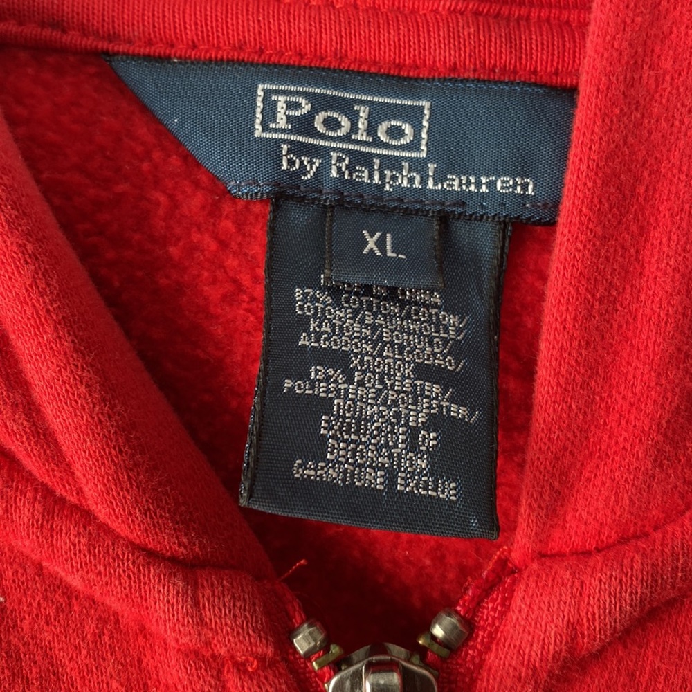 Polo Ralph Lauren jacket. - Picture 4 of 4